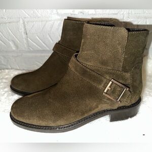 New Aquatalia Bree Ankle Boots Size 7